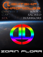 Lightship Chronicles Chapter 5: Gay Sex