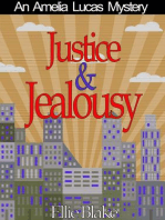 Justice & Jealousy: The Amelia Lucas Mystery Series, #1