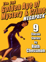 The Second Golden Age of Mystery & Crime MEGAPACK ®