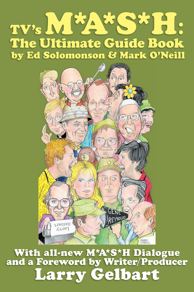Tv Mash The Ultimate Guide Book