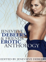 Jenevieve DeBeers and Friends Erotica Anthology