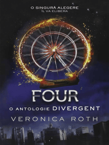 Four: O antologie Divergent