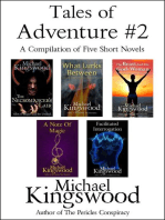 Tales of Adventure #2