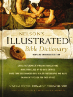 Nelson's Illustrated Bible Dictionary