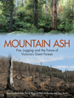Mountain Ash: Fire, Logging and the Future of Victoria's Giant Forests