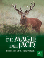 Die Magie der Jagd...: Erlebnisse und Begegnungen