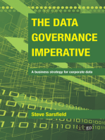 The Data Governance Imperative