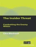 The Insider Threat