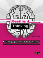 Resilient Thinking: Protecting organisations in the 21st century