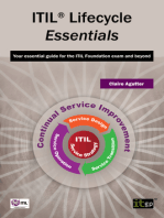 ITIL Lifecycle Essentials: Your essential guide for the ITIL Foundation exam and beyond