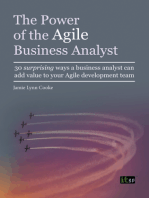 The Power of the Agile Business Analyst