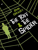 The Toff and the Spider