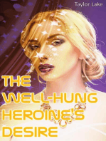 The Well-Hung Heroine's Desire