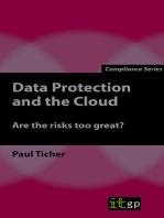 Data Protection and the Cloud