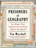 Prisoners of Geography: Ten Maps That Explain Everything About the World