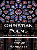 Christian Poems: for Inspiration and Meditation