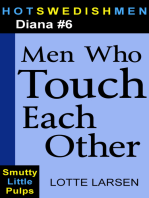 Men Who Touch Each Other (Diana #6)