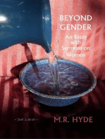 Beyond Gender