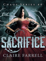 Sacrifice (Chaos #6)