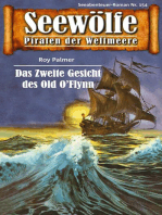Seewölfe - Piraten der Weltmeere 154: Das Zweite Gesicht des Old O'Flynn