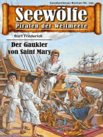 Seewölfe - Piraten der Weltmeere 155: Der Gaukler von Saint Mary