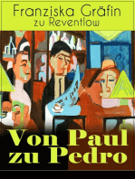 Von Paul zu Pedro: Die erotische Weise von dem Liebesleben der Bohémienne