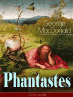 Phantastes (Illustrated)