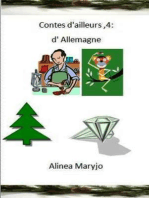 Contes d'ailleurs 4: d'Allemagne