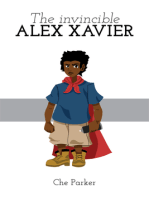The Invincible Alex Xavier