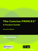 The Concise PRINCE2: A Pocket Guide