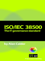 ISO/IEC 38500: The IT Governance Standard