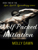 Wolf-Packed Initiation