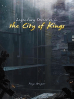 Legendary Detective in the City of Kings: Legendary Detective, #2