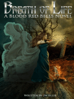 Breath of Life (Blood Red Bells Saga, #2)