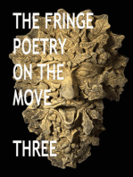 The Fringe Poetry on the Move Three
