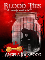Blood Ties, Language in the Blood Book 2