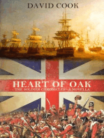 Heart of Oak: The Soldier Chronicles, #2