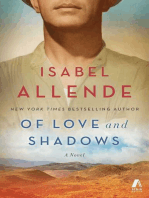 Of Love and Shadows: A Novel