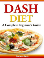 Dash Diet A Complete Beginner’s Guide