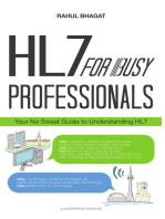 HL7 for Busy Professionals