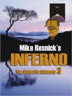 Inferno: A Chronicle of a Distant Planet: The Galactic Comedy, #3