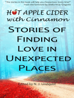 Hot Apple Cider with Cinnamon: Stories of Finding Love in Unexpected Places