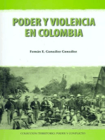 Poder y violencia en Colombia