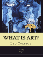 What is Art?: "The Kingdom of God is Within You"