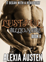 Lustful Billionaire (Book 8)