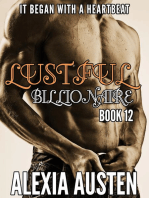 Lustful Billionaire (Book 12): Lustful Billionaire, #12
