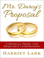 Mr. Darcy’s Proposal - A Sensual Pride and Prejudice Compromise