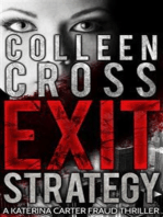 Exit Strategy: A Katerina Carter Fraud Legal Thriller