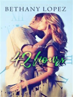 42 Hours (Time for Love, Book 3)