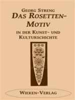 Das Rosettenmotiv in der Kunst- und Kulturgeschichte